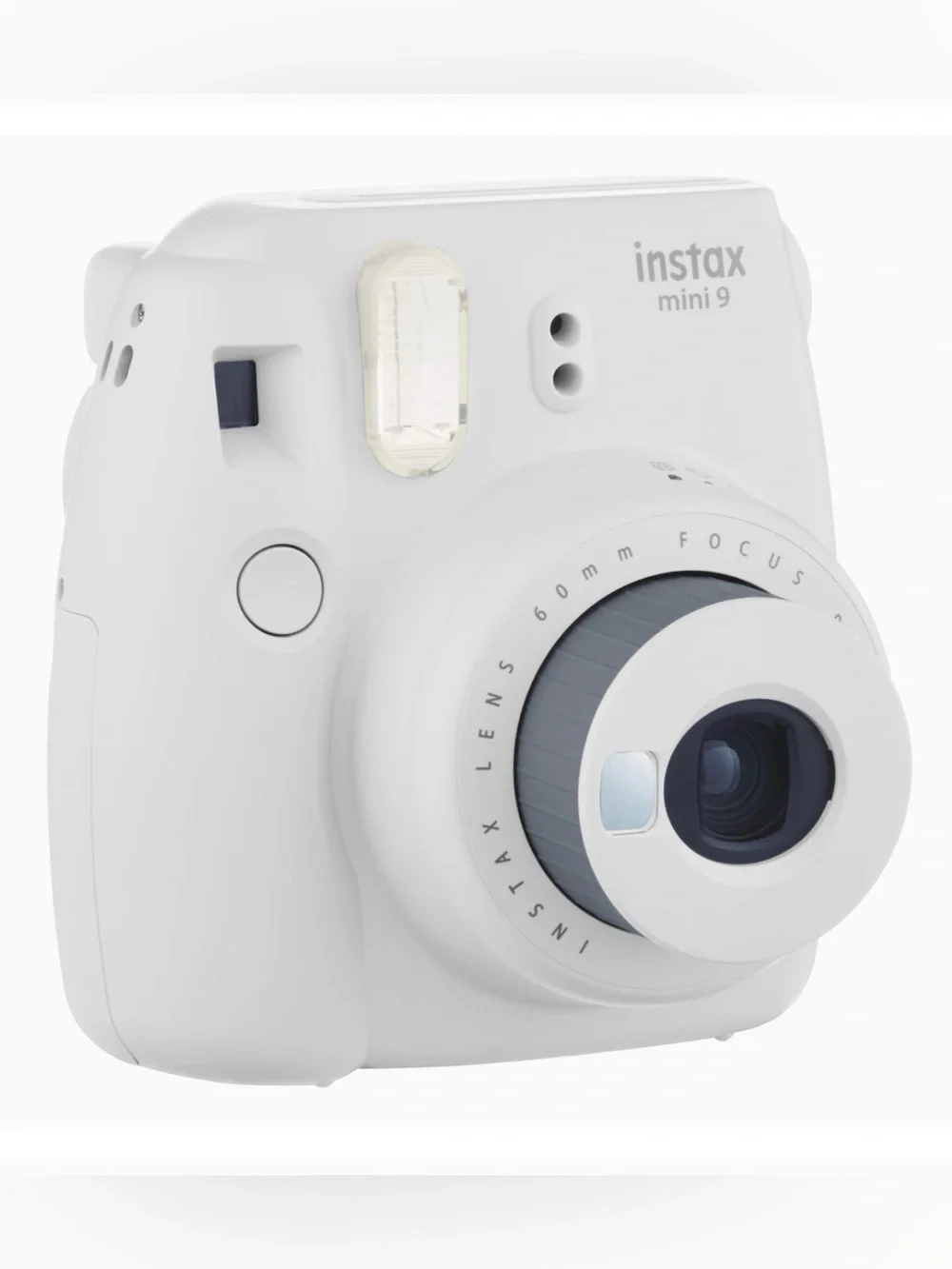 Fujifilm Instax Mini 9 Instant Camera - White - Picture 5 of 12